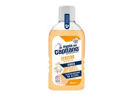 Ополаскиватель для полости рта PASTA DEL CAPITANO, имбирь, 400 мл