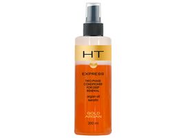 Balsam bifazic HAIR TREND Gold Argana, 200 ml
