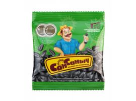 Seminte de floarea soarelui San San sarate, 100 g