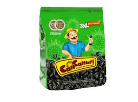 Seminte de floarea soarelui СанСаныч, sarate, 235 g