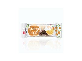 Baton cu portocala si cacao Pike Life 30 g