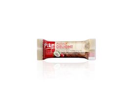 Baton de nuca de cocos cu rachitele si cacao Pike 40 g