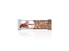 Baton de curmal Tempo, cu arahide si cocos, 50 g