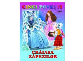 CINCI POVESTI. CRAIASA ZAPEZILOR
