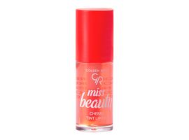 Ulei-tint de pentru buze GOLDEN ROSE Miss Beauty *02* Cherry