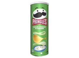 Chipsuri PRINGLES Sour Cream &Onion 165 gr