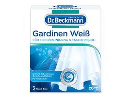 Inalbitor Dr. Beckmann pentru perdele si draperii 3x40