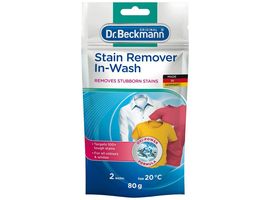 Sare pentru indepartarea petelor Dr. Beckmann Doypak, 80 g