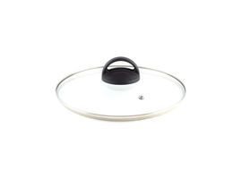 Capac din sticla CUCINA Marea 20 cm