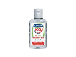 Gel antiseptic GENERA KO Aloe, 80 ml