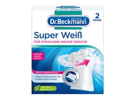 Super inalbitor Dr. Beckmann 2x40 g