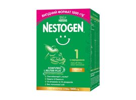Formula de lapte NESTOGEN 1, pentru 0-6 luni, 1 kg