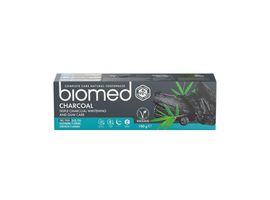 Pasta de dinti BIOMED Charcoal 100 ml