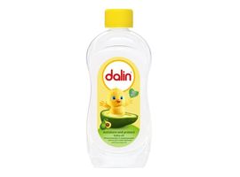 Ulei pentru copii DALIN, hidratare si protectie, 300 ml