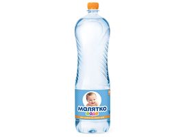 Apa de baut МАЛЯТКО pentru copii, 0+, 1,5 l