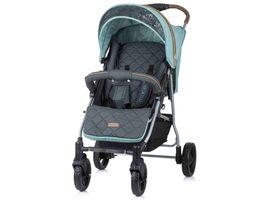 Carucior CHIPOLINO Mixie LKMX02203AC, Pana la 22 kg, Atlantic
