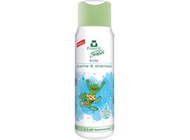 Gel de dus si sampon de par FROSCH, Baby, 300ml