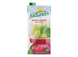Nectar NATURALIS, mere-struguri, 2l