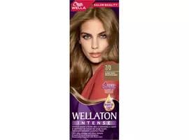 Vopsea-crema pentru par WELLATON, 7/0 Medium Blond, 110 ml
