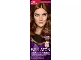 Vopsea-crema pentru par WELLATON, 5/4 Castaniu, 110 ml