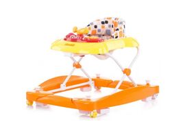 Ходунки CHIPOLINO Hellix PRHL02103TA, мандариновые