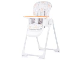 Scaun de masa CHIPOLINO SWEETY STHSW02003TA, mandarina