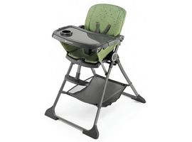 Scaun de masa KINDERKRAFT KHFOLD00GRE0000 FOLDEE, verde