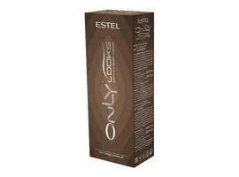 Vopsea pentru sprancene si gene ESTEL Only Looks, 602 - brun, 50 ml