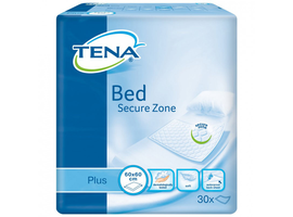 Protectoare de pat TENA Bed Plus, 60 x 60, N30