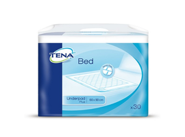 Protectoare de pat TENA Bed Plus, 60 x 90, N30