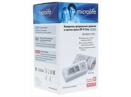 Tonometru MICROLIFE BP A1 Easy, automat