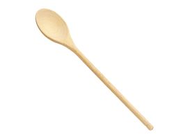 Lingura ovala TESCOMA WOODY, 30 cm