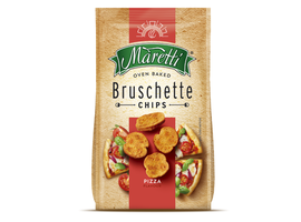 Bruschette MARETTI Pizza, cu gust de pizza, 140 g