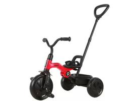 Bicicleta pentru copii QPLAY Ant Plus New Red