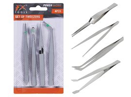 Set pensete FX, 4 buc