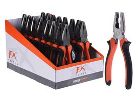 Cleste FX, maner cauciucat, 17.5 cm