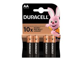 Baterii DURACELL Basic AA, 4buc.