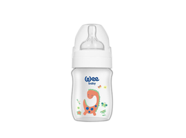 Biberon WEEBABY Safari, 150 ml
