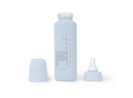 Biberon WEEBABY, de sticla, 250 ml