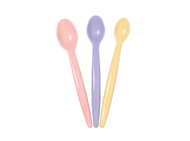 Set de linguri WEEBABY, din silicon, 3 buc