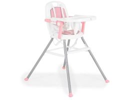 Scaun de masa MONI Amaretti 3in1 Pink