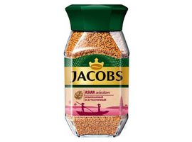 Cafea JACOBS Monarch Asian Selection, solubil, 90 g