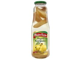 Compot BIZIM TARLA, de gutui, 1 L