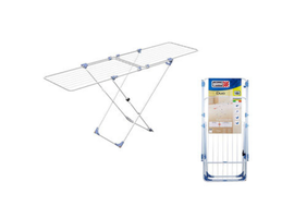 Uscator pentru haine Gimi Duo, extensibil, din metal, 22 m