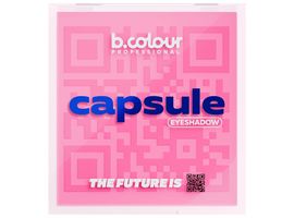 Paleta fard de pleoape 7DAYS B.COLOUR PRO CAPSULE, 04 Tomorrowland