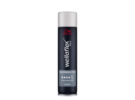 Lac pentru par WELLAFLEX Men Ultra Strong, № 5, 250 ml