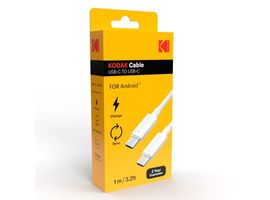 Cablu KODAK, USB-C/USB-C, 1 buc
