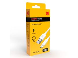 Cablu KODAK, USB-A/USB-C, 1 buc