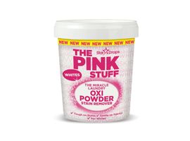 Indepartator de pete THE PINK STUFF pentru rufe albe, 1 kg