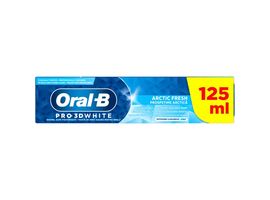 Pasta de dinti ORAL-B 3D White Arctic Fresh, 125 ml